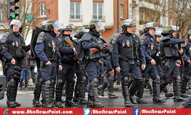 Paris-Armed-Man-Arrested-In-Post-Office-Hostage-Safely-Rescued