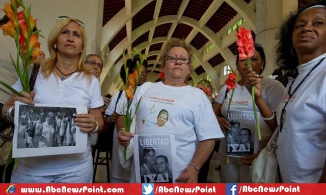 Political-Prisoners-Freed-In-Cuba-At-The-Request-Of-The-United-States