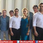 Salman Khan and Iulia Vantur’s Picture Together from Arpita Wedding