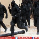 Saudi Border Guards Killed In An Attack Attributed To The ISIL