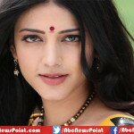 Shruti Hassan Work as a heroine Six movies in