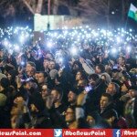 Thousands Of Germans Demonstrate Against The “Anti-Islamisation”