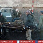 Yemen Deadly Suicide Attack In Front Of Sanaa Police Academy