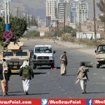 Yemen’s Houthi Rebels Besiege Parliament