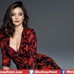 Wonderbra Campaign: Miranda Kerr Flaunts Sexy Figure for Lingerie
