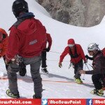 3 Climbers Rescued, Injured After Fall on Mount Hood