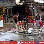 7 Bomb Blasts Kill 37 People in Iraq, Dozens wounded