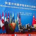 China Against The Terrorists Sought Help From Afghanistan