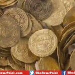 Divers Find A Trove Of Gold Coins Off The Israeli Coast CNN Report