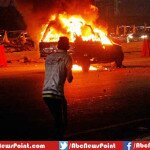 Egypt At Least 25 Killed Outside Football Stadium In Stampede And Clash