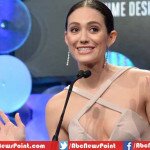 Emmy Rossum Kissed Harrison Ford At The Age Of 10