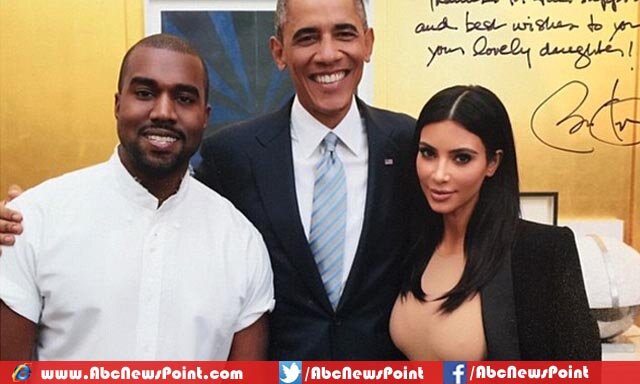 Flashback: Kim Kardashian Shares Photo with President Obama