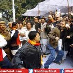 Hindu Extremists Attack Kashmiri Students in delhi, Several Wounded