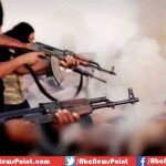 Islamic Fighters Killed Al-Bu Ubaid Tribes’ About 150 People In Iraq