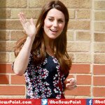 Pregnant Kate Middleton Confirmed To Give Birth To Baby Girl