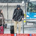 Severe Blizzards Hit US Many States, Hundreds Of Flights Canceled