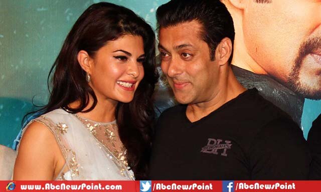 Sizzling Hot Jacqueline Fernandez to Act with Salman Khan in Shuddhi