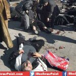 Suicide Bomb Attack Kills At least 16 And Injured Several People In Baghdad