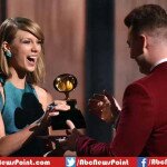 Taylor Swift, The Royal Princess On The Red Carpet Of Grammy