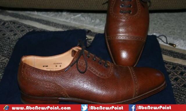 Top-10-Most-Expensive-Shoes-Brands-In-The-World-2015-Barker-Black-Ostrich-Cap-Toe