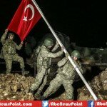 Turkish Troops Enter in Syria to Protect King Ottoman Empire’s Shrine