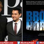 Aamir Khan, Amitabh Bachchan to Launch Hollywood Film Trailer of Broken Horses