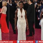 Black Beauty Lupita Nyong’o’s Pearl-Encrusted Oscar Dress Stolen