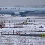 Canada Airbus A320 Crashes on Runway Because Bad Weather, Over 21 Immediately Hospitalized