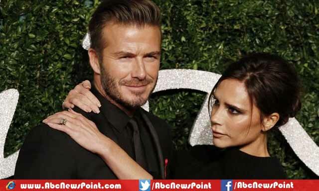 David Beckham Shaves off his Beard as Hurts Victoria While Kissing