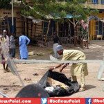 Four Bomb Blasts Kill Over 50 in Nigeria’s City Maiduguri