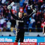 ICC World Cup 4th Quarter Final: New Zealand Beat West Indies by 143 Runs