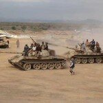 Saudi Arabia Begins Air Assaults on Houthi Rebels’ Hideouts in Yemen