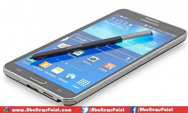 Top-10-Best-Samsung-Smartphones-in-2015-Samsung-Galaxy-Note-4