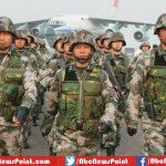 Top 10 Countries Largest and Most Strongest Armies in The World