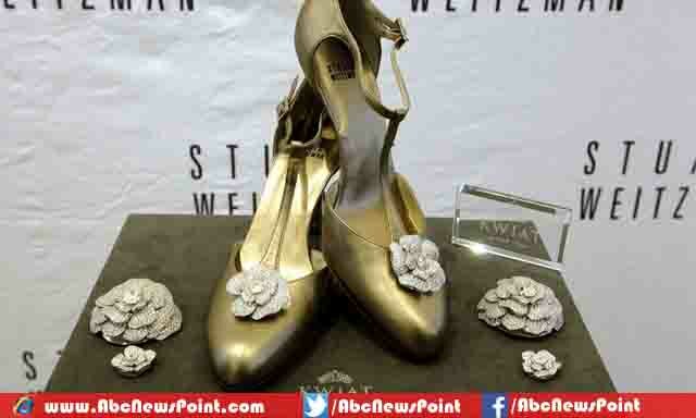 Top-10-Most-Expensive-Shoes-in-the-World-2015-Retro-Rose-Pumps-Stuart-Weitzman