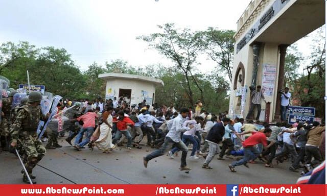 Most Dangerous States