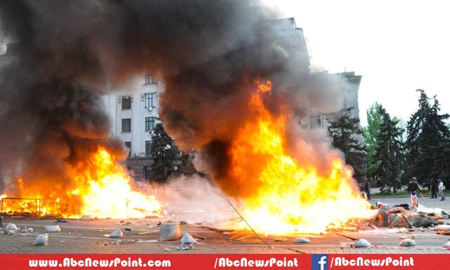 Most Dangerous States