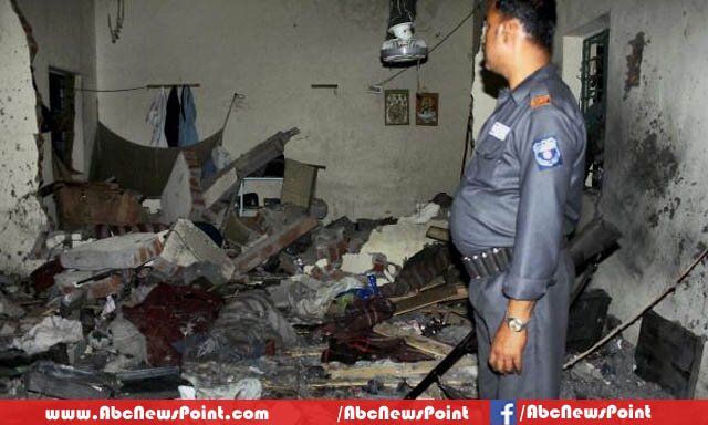 Most Dangerous States