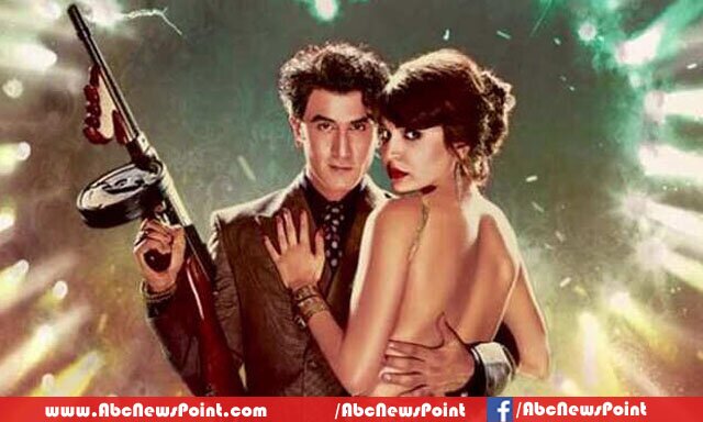 Bombay Velvet Motion Poster; Anushka Sharma, Ranbir Kapoor’s Love-Hate Relationship