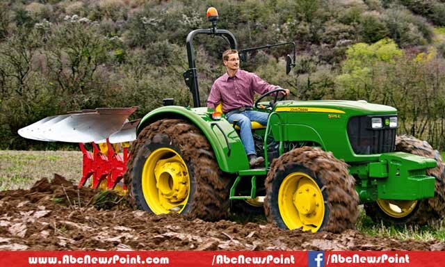 Farmers, Ranchers, Agricultural Managers