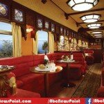 Top 10 Most Luxurious Trains in the World