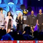 Gorgeous Beyonce, Jay-Z and Kanye West Get Together to Launch New Tidal Streaming Service