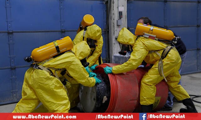 Hazardous Material Workers