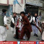 Jalalabad Suicide Attack Kills About 33, Wounded Over 99, Afghanistan