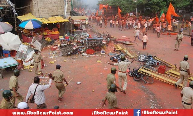 Most Dangerous States