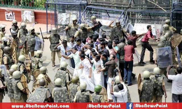 Most Dangerous States