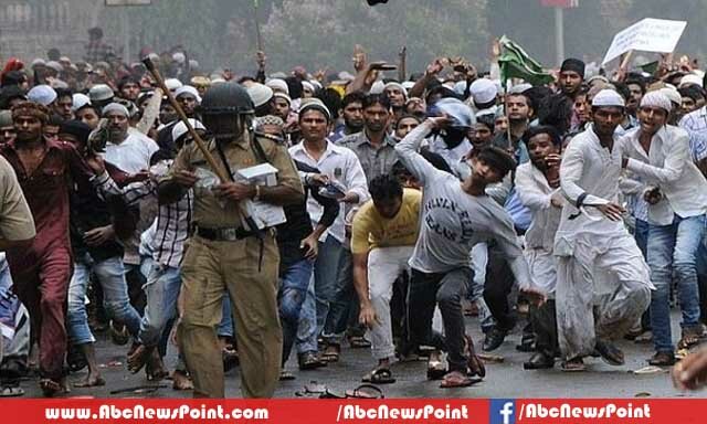 Most Dangerous States