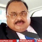 Money Laundering Case London Police Extend Altaf Hussain’s Bail Till July