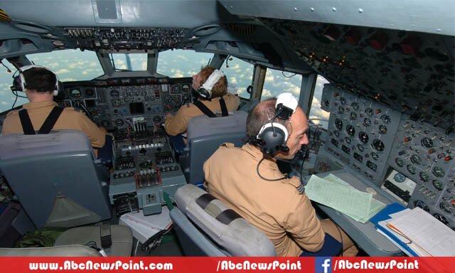 Pilots and Flight Engineers