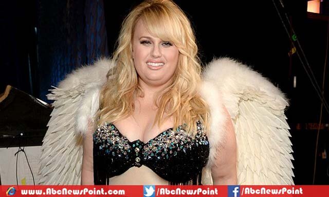 Rebel Wilson Comes out with Wings at MTV Movie Awards, an Alternative to Victoria’s Secret Models